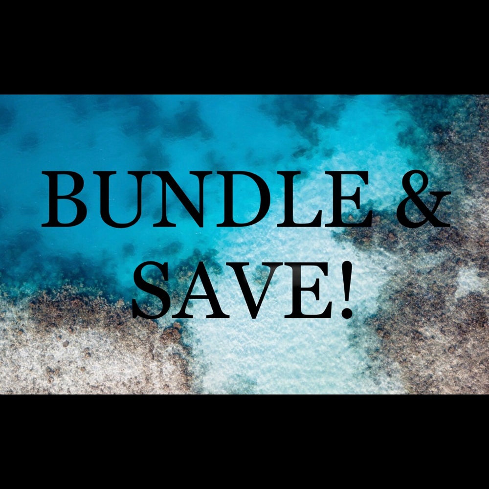 BUNDLE & SAVE MORE 💸